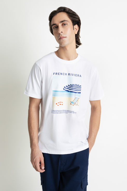 The Beach T-shirt